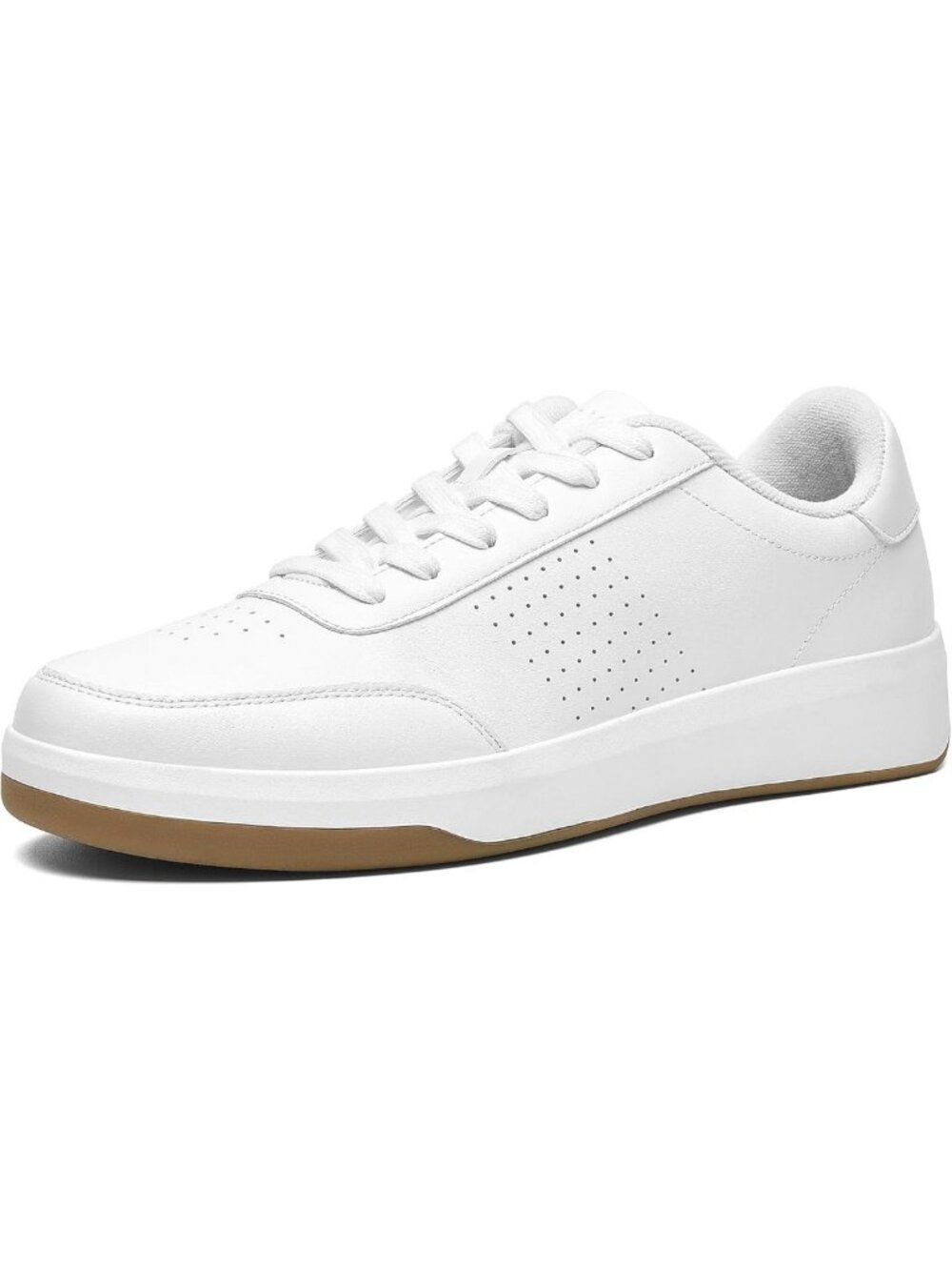 Stylish Men's Casual Dress Sneakers | Comfortable & Versatile Footwear